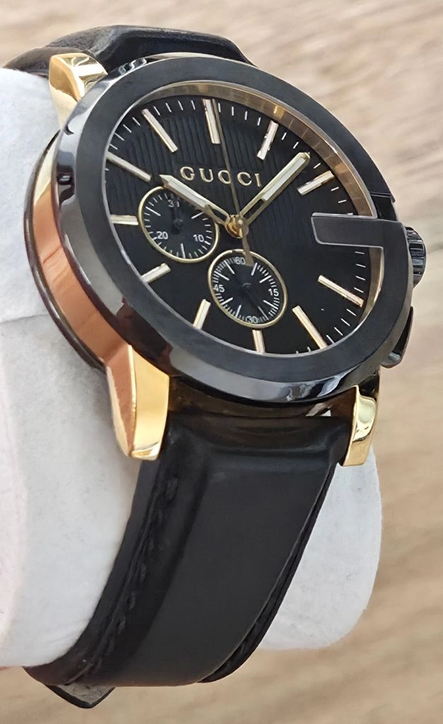 구찌 G크르노 콤비 시계 44mm/쿼츠 이미지