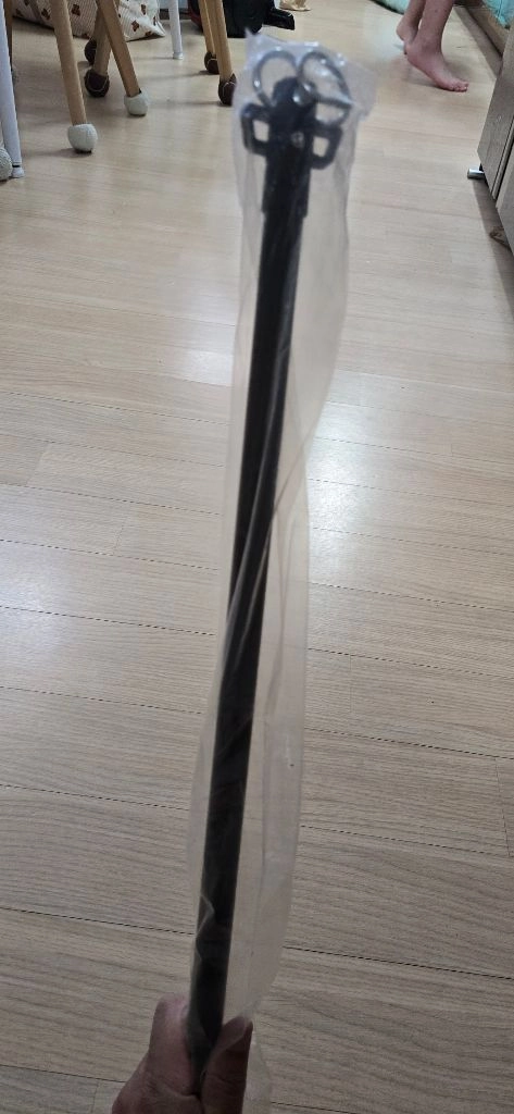 카즈미 사각난로메쉬 캠핑테이블 이미지