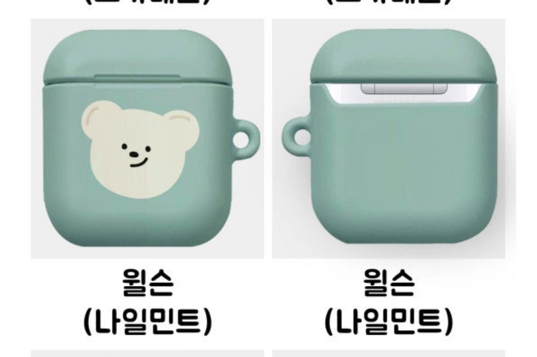 에어팟 케이스 1, 2세대 이미지