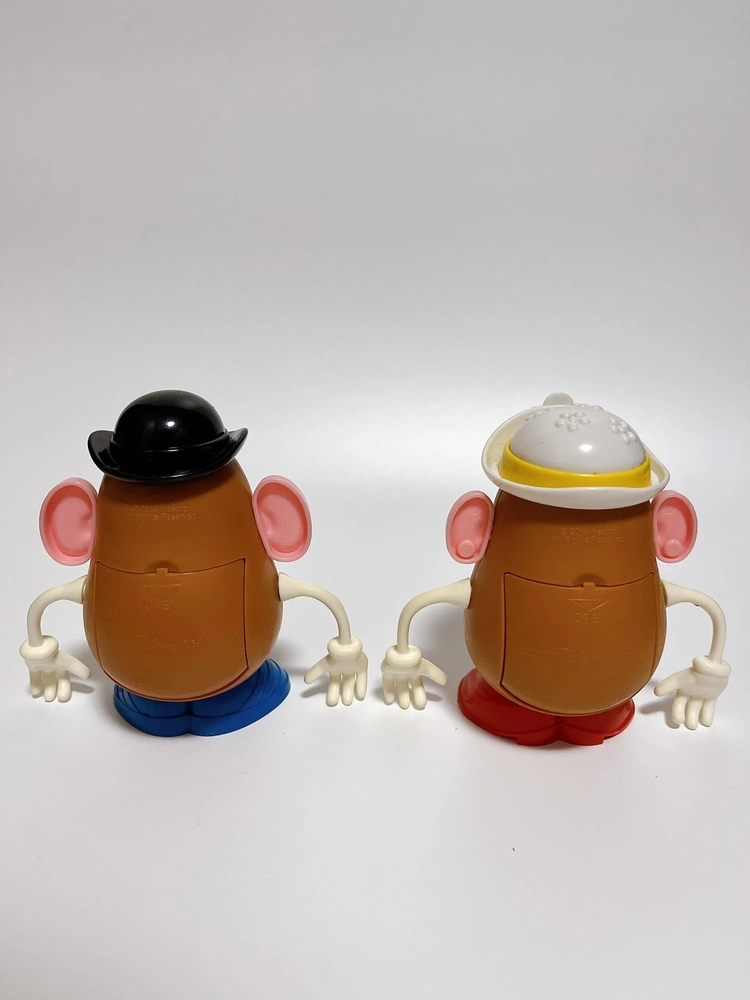 토이스토리 도쿄 디즈니리조트 한정 포테이토헤드 부부 캔디 케이스 판매합니다. 이미지