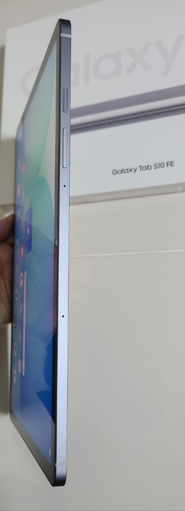 갤럭시 탭 S10 FE 이미지