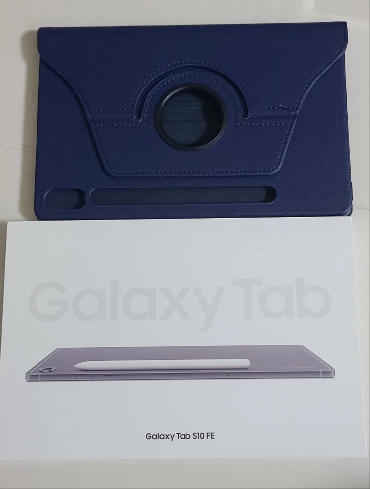 갤럭시 탭 S10 FE 이미지