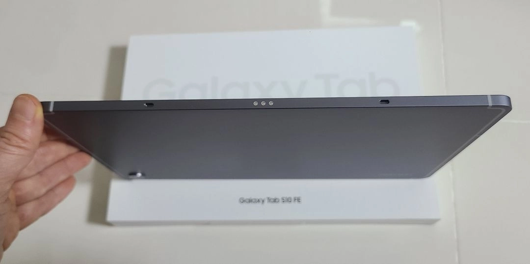 갤럭시 탭 S10 FE 이미지