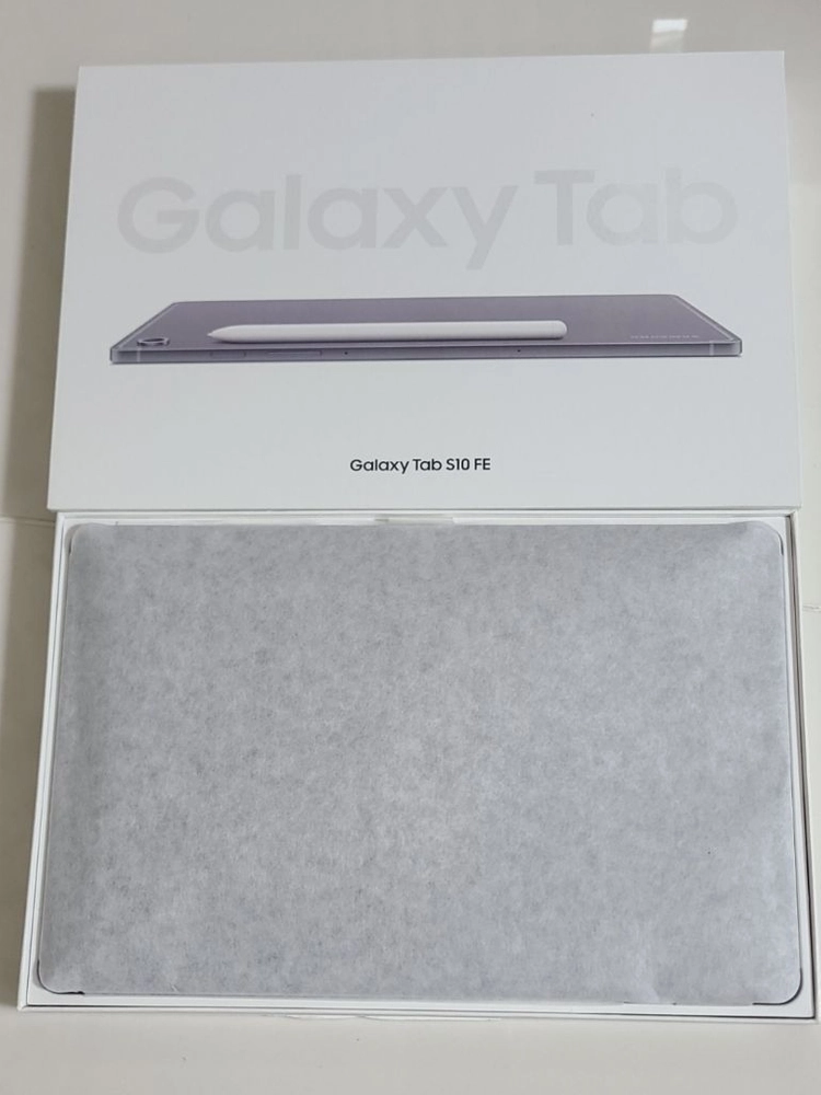 갤럭시 탭 S10 FE 이미지