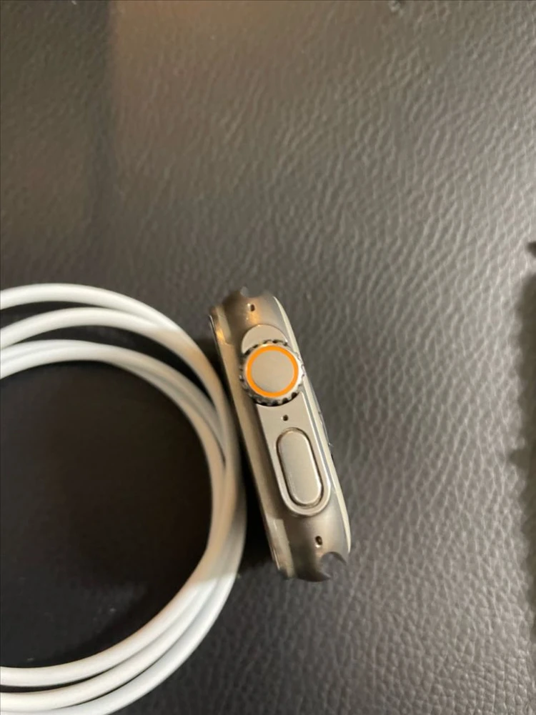 애플워치 울트라2 내추럴 49mm 이미지