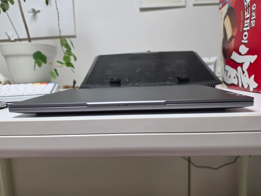 레노버 아이디어패드 프로 14인치 155H 32g 2TB 이미지