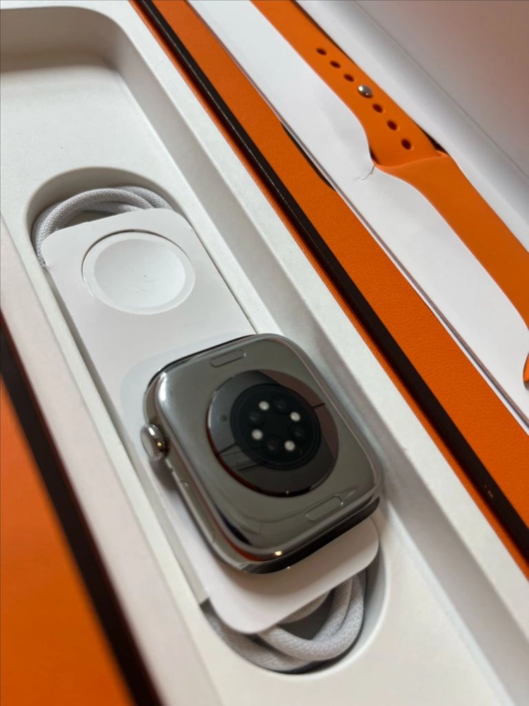 애플워치10에르메스 46mm SSS급 이미지