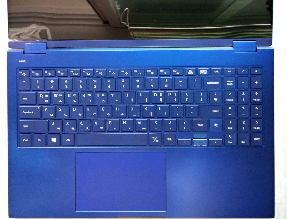 삼성 NT950QCG-X58갤럭시북 플렉스 이미지