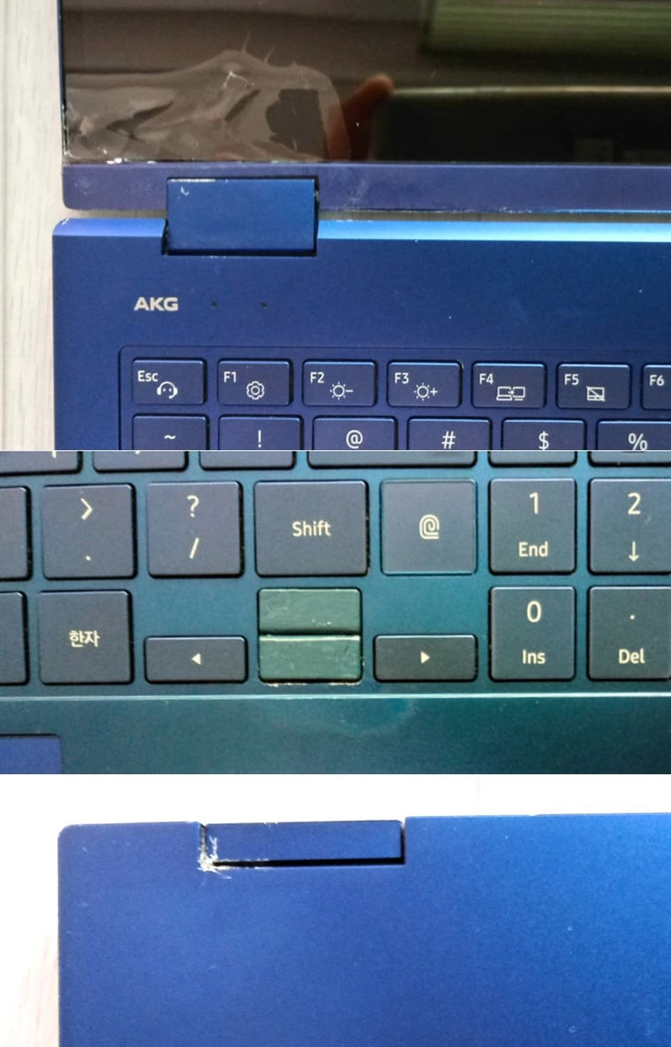 삼성 NT950QCG-X58갤럭시북 플렉스 이미지