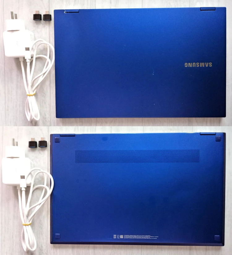 삼성 NT950QCG-X58갤럭시북 플렉스 이미지