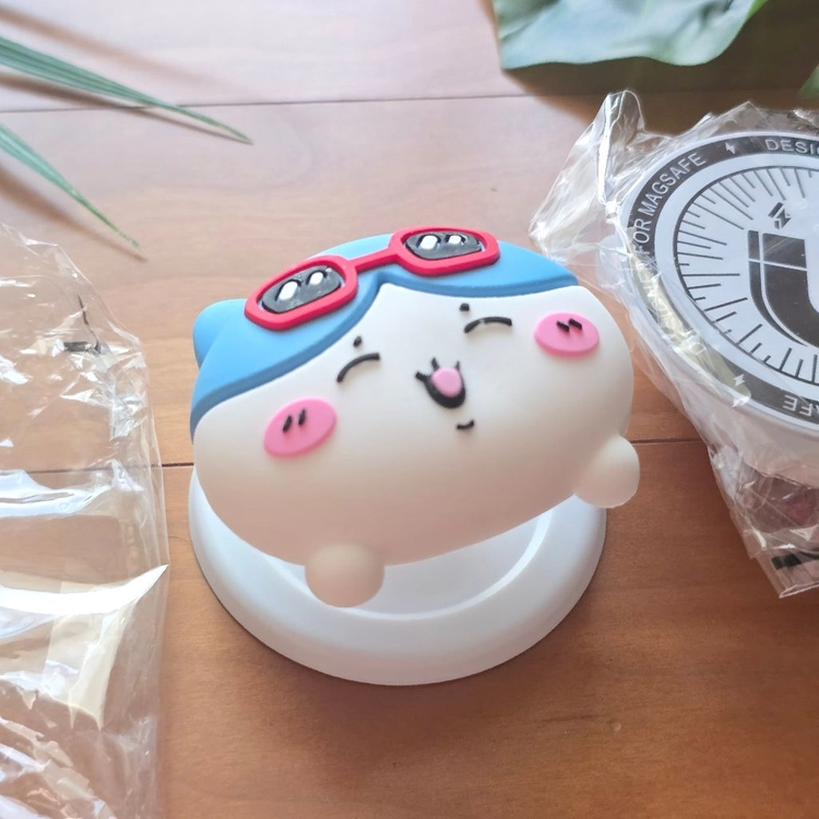 [일괄/낱개] 먼작귀 치이카와/ 하치와레 맥세이프 거치대 이미지