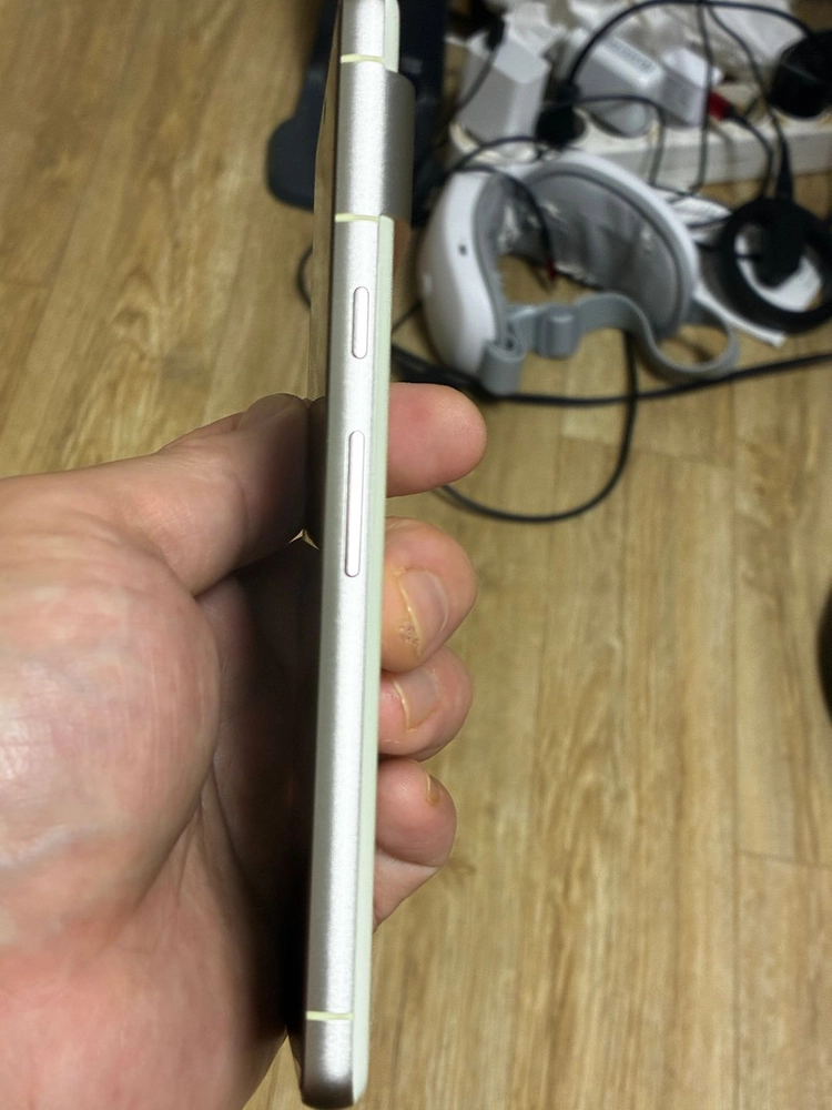 구글픽셀7 레몬그라스 128gb 풀박스 이미지