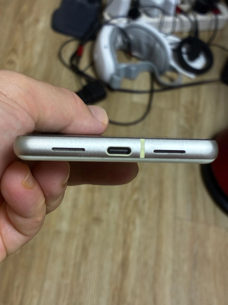 구글픽셀7 레몬그라스 128gb 풀박스 이미지