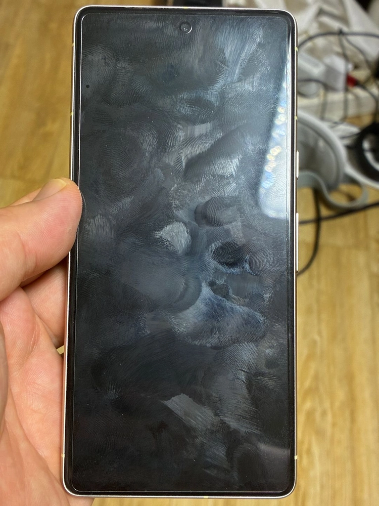 구글픽셀7 레몬그라스 128gb 풀박스 이미지