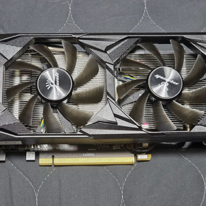 보증28년3월) 만리 RTX 4060 대원CTS 정품 팝니다 이미지