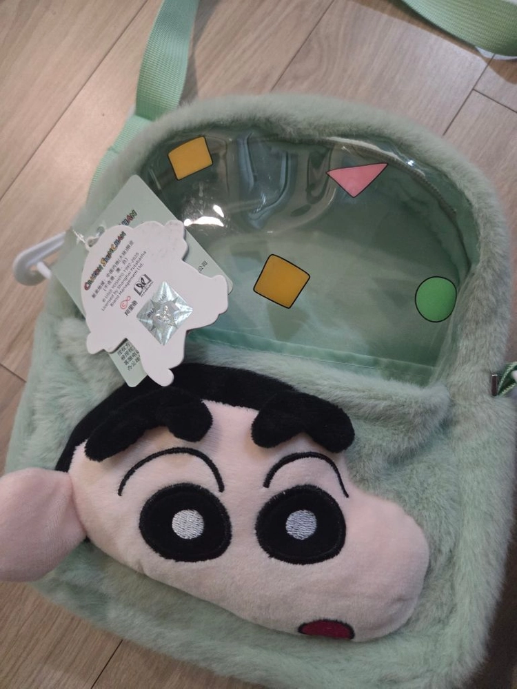 짱구가방 대왕인형 대왕고추인형 청양고추인형 토끼인형 키링 모두다 이미지