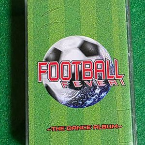 1998년 월드컵 앨범 Football Fever 앨범 판매합니다. 이미지