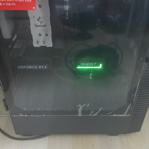 고성능 게이밍 PC 본체 5700x / RTX5060 /RAM32 기가 판매합니다 이미지