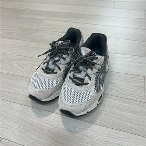 아식스 젤 NYC 250 BEIGE/PURE SILVER 이미지