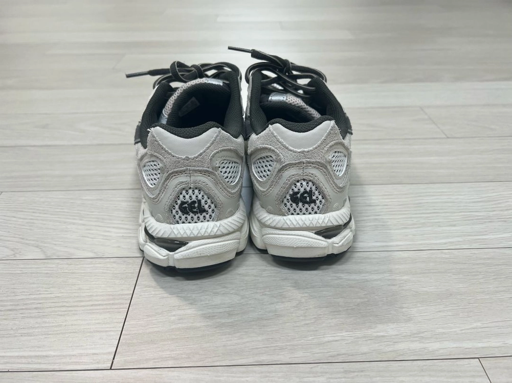 아식스 젤 NYC 250 BEIGE/PURE SILVER 이미지