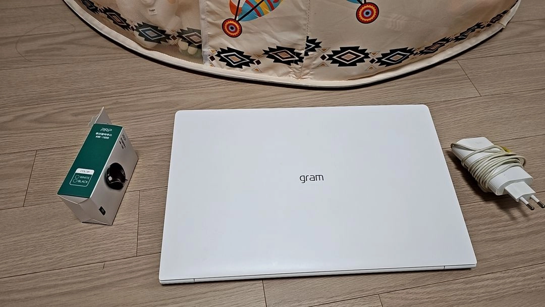 LG 그램 노트북 15인치 gram 팝니다 이미지