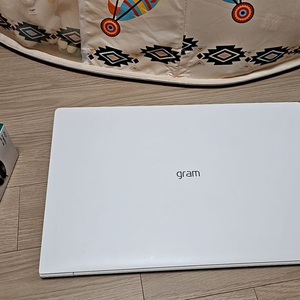 LG 그램 노트북 15인치 gram 팝니다 이미지
