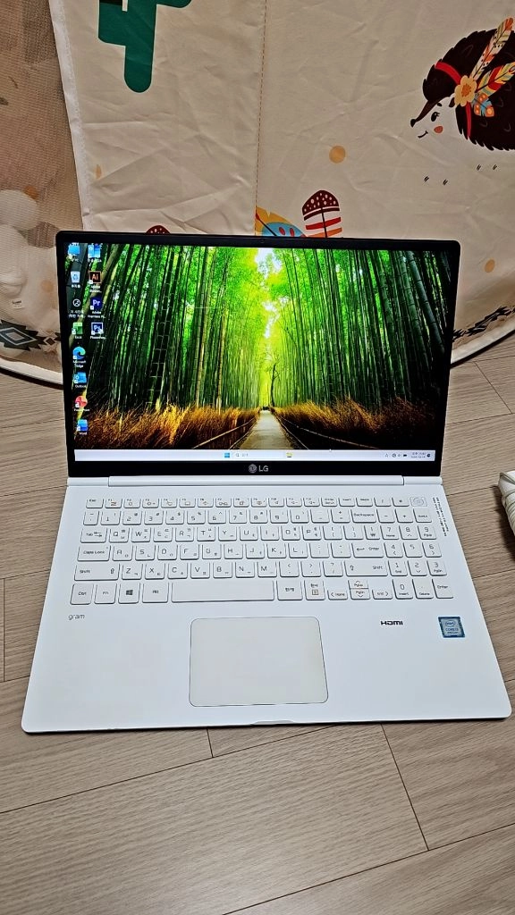 LG 그램 노트북 15인치 gram 팝니다 이미지