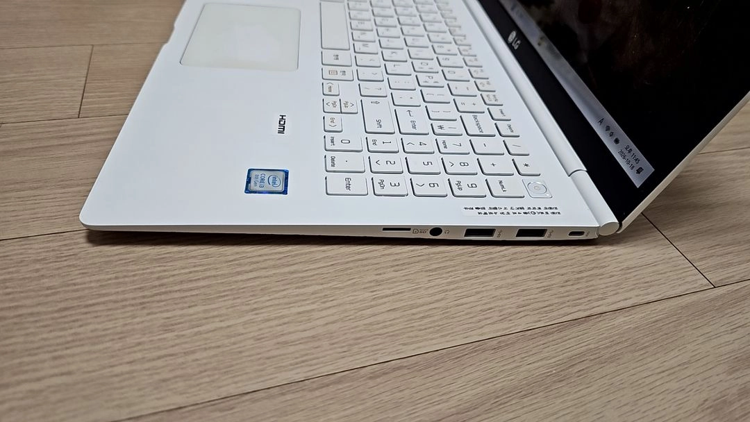 LG 그램 노트북 15인치 gram 팝니다 이미지