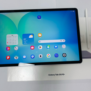 갤럭시 탭 S10 FE+ 이미지