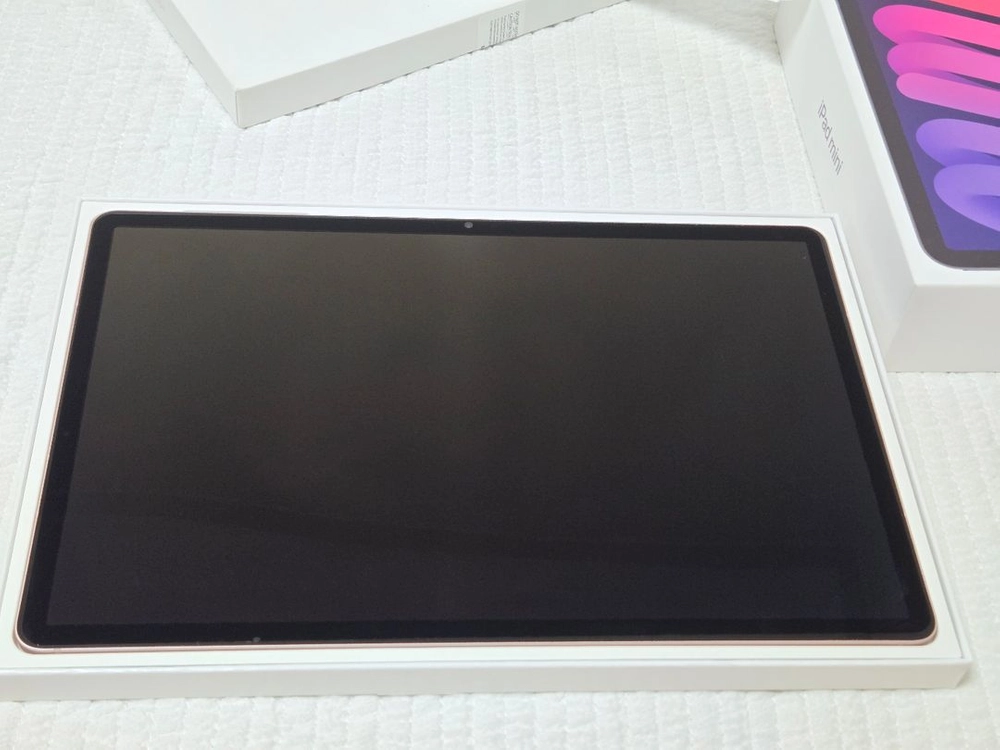 (급처) 삼성 갤럭시탭 S8플러스 256GB 핑크 와이파이 이미지