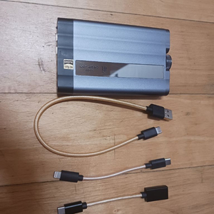 ifi 그리폰 dac 이미지