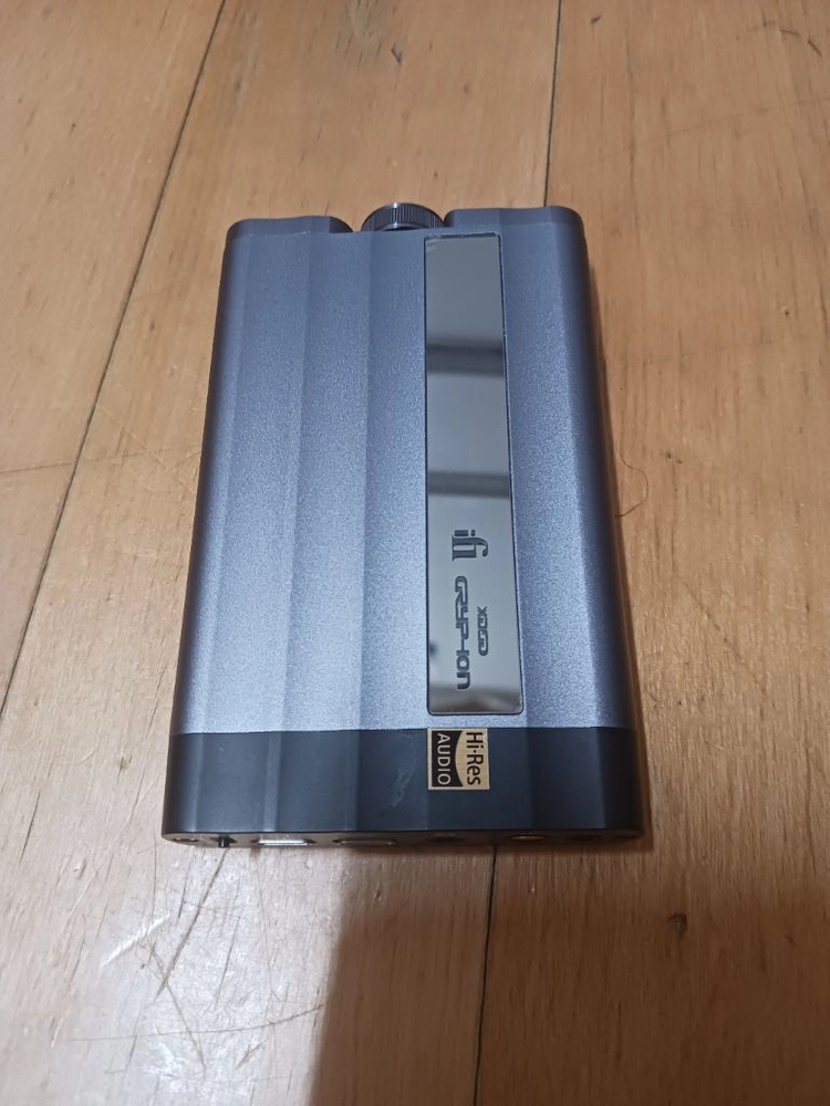 ifi 그리폰 dac 이미지