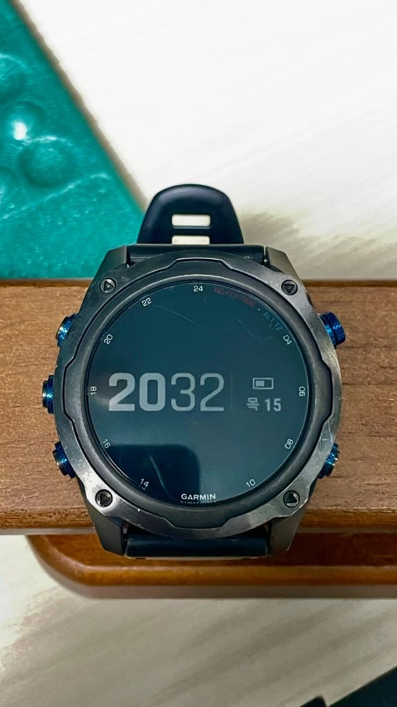 가민 디센트 MK2i - 안심되는 중고거래