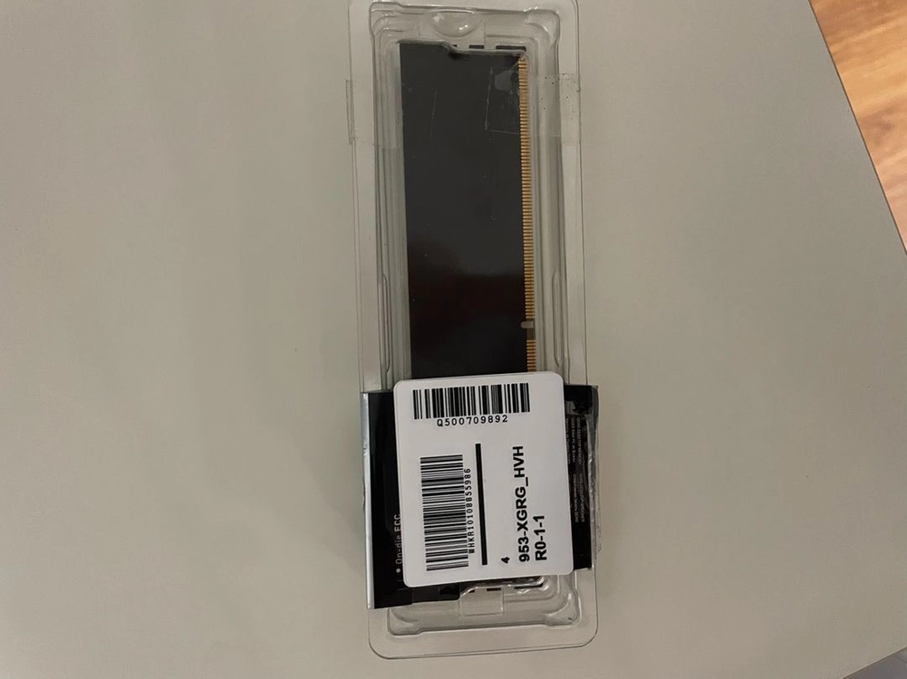 팀그룹 ddr5 5600 cl46 16gb램 이미지