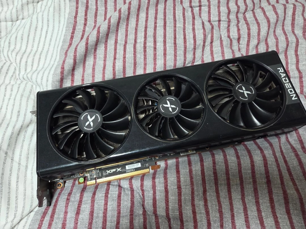 XFX RX6800XT 16gb SWFT 319 - 안심되는 중고거래
