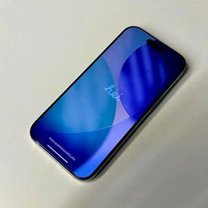 아이폰 16 프로 실버 256GB 이미지