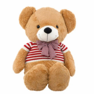 (새상품)블랑가또 대형 곰인형 120cm 이미지