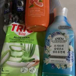 욕실용품 주방용품 세탁용품 판매 이미지