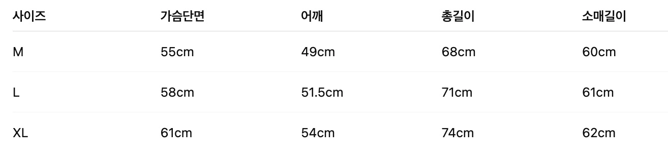 [거의 새제품] 꼼데가르송 레드와펜 후드집업 그레이 L 이미지