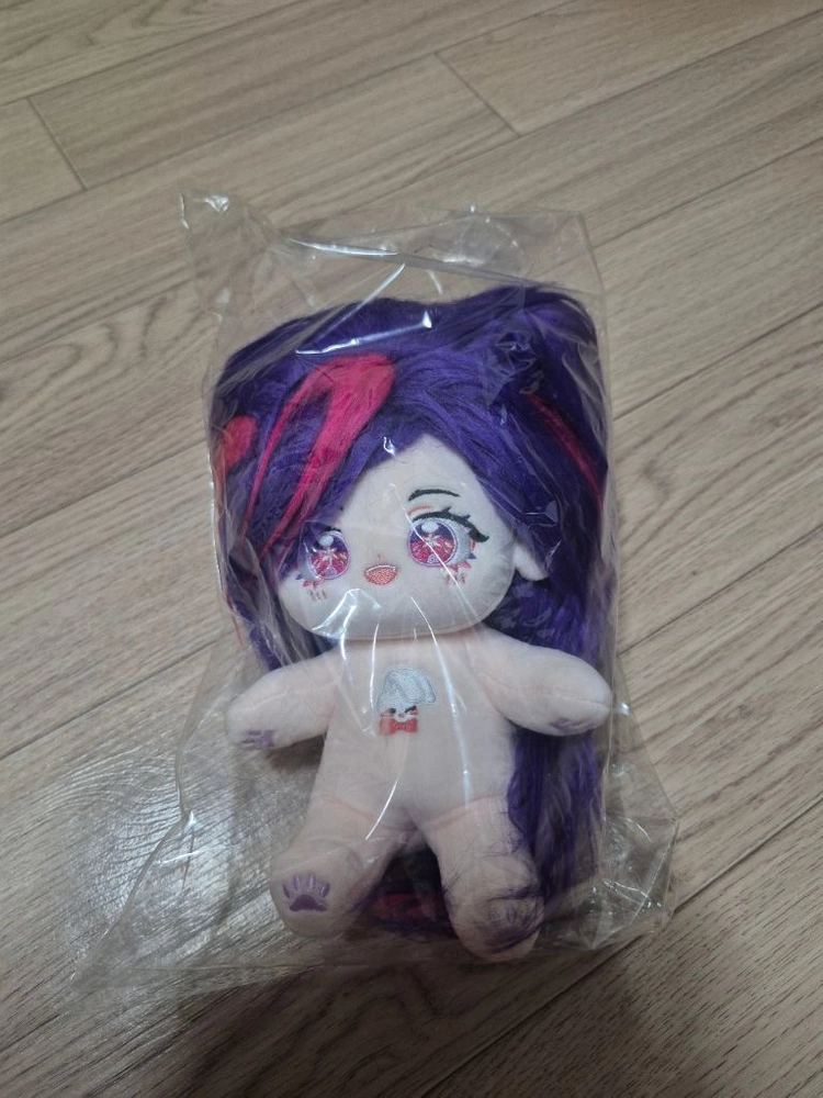 인형,최애의 아이의 메인 히로인인 호시노인형 20cm(뼈깅) 이미지