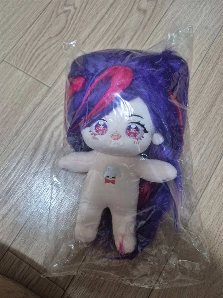 인형,최애의 아이의 메인 히로인인 호시노인형 20cm(뼈깅) 이미지