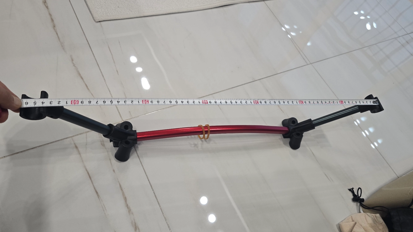 (새제품)WESTTUNE 경량 야전침대 다리 베이스 프레임 부품 판매! 이미지