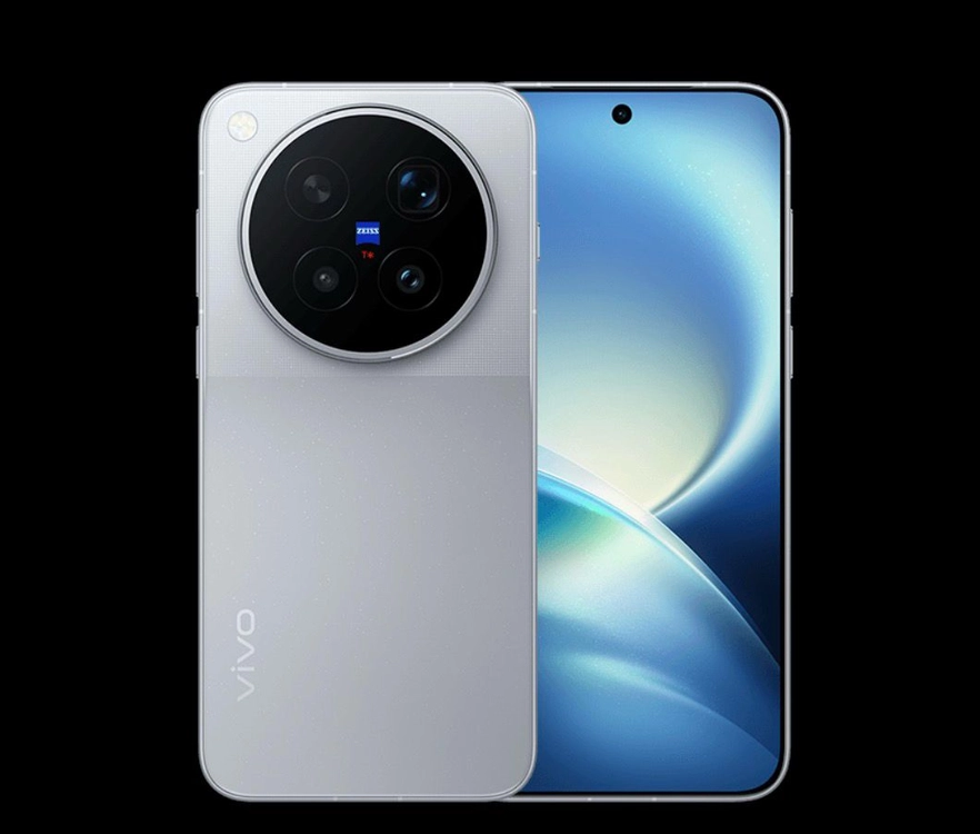 Vivo X500 Pro Max 12GB / 512GB White + 망원렌즈 세트 이미지