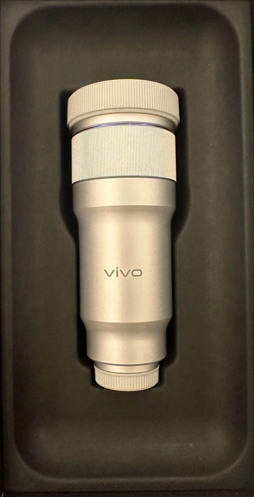Vivo X500 Pro Max 12GB / 512GB White + 망원렌즈 세트 이미지