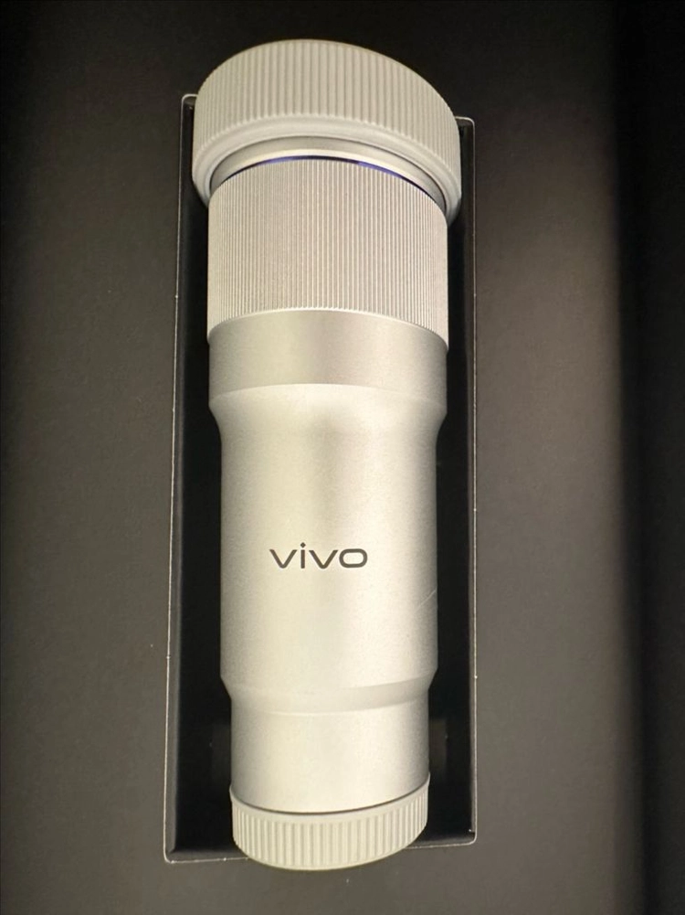 Vivo X500 Pro Max 12GB / 512GB White + 망원렌즈 세트 이미지