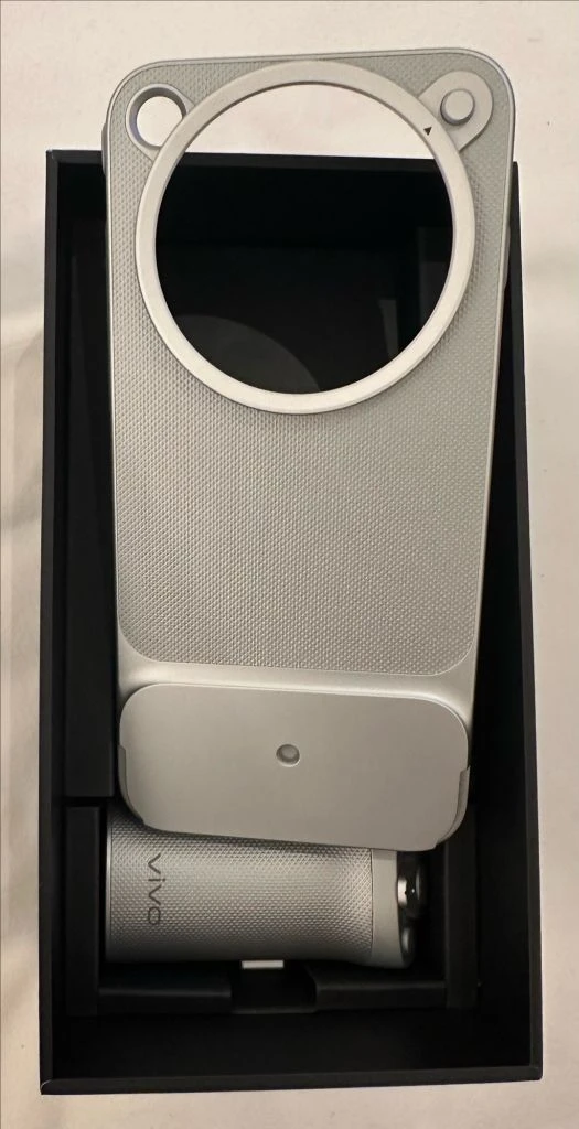 Vivo X500 Pro Max 12GB / 512GB White + 망원렌즈 세트 이미지
