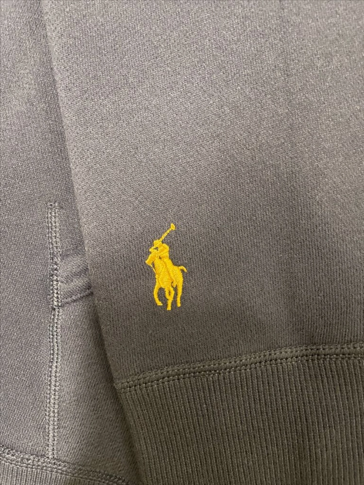[새제품] 폴로 Ralph Lauren 로고 후드티 L 이미지