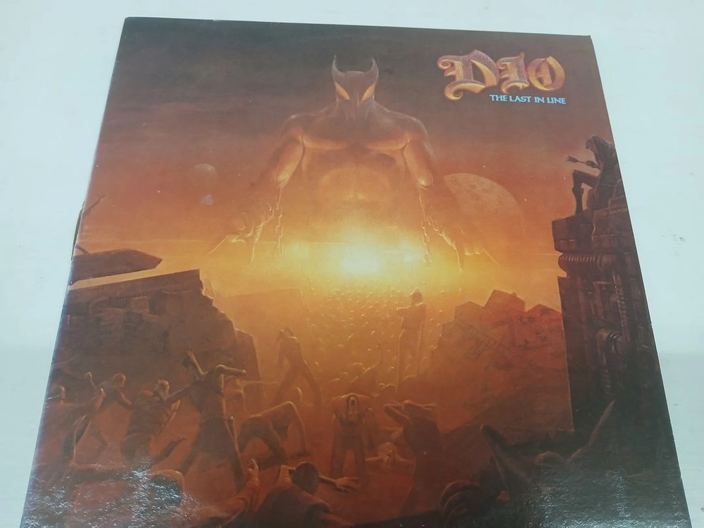 Dio // SACRED HEART ,The Last In Line(2LP) 이미지