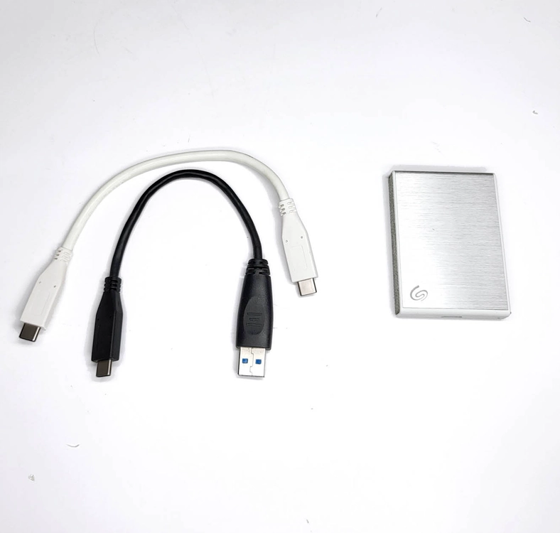 씨게이트 1TB 외장 SSD 이미지