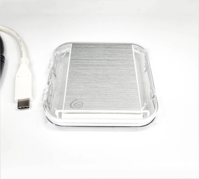 씨게이트 1TB 외장 SSD 이미지